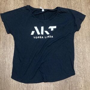 Yorba Linda Black Women's Top